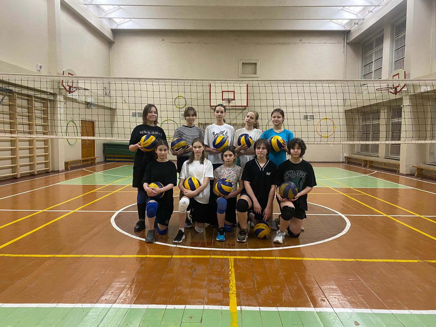 группа обучения 2012-13 г.р.