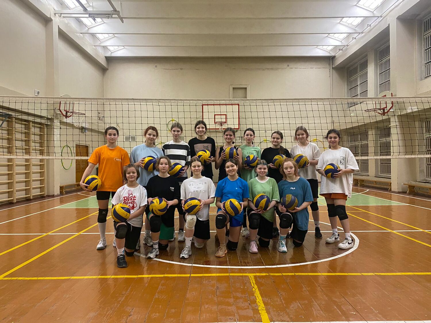 группа обучения 2011-12 г.р.